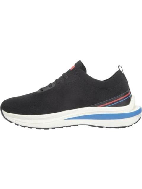 TENIS DEPORTIVO CAMINAR NEGRO DUCATI - Image 5