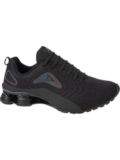 TENIS DEPORTIVO NEGRO PIRMA - Image 2