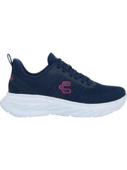 TENIS DEPORTIVO CORRER AZUL MARINO CHARLY