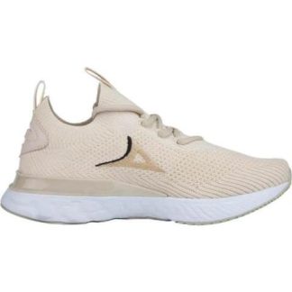 TENIS DEPORTIVO CORRER BEIGE PIRMA