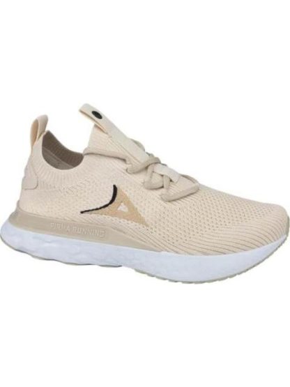 TENIS DEPORTIVO CORRER BEIGE PIRMA - Image 2