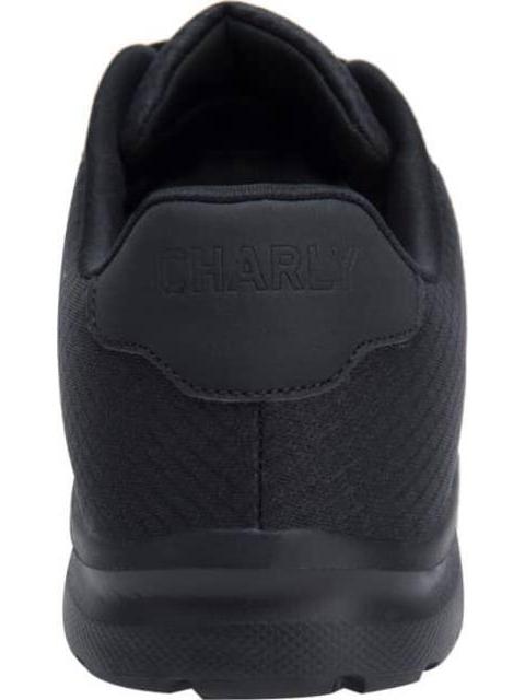 TENIS DEPORTIVO CORRER NEGRO CHARLY - Image 3