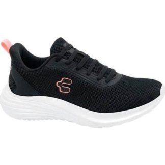 TENIS DEPORTIVO CORRER NEGRO CHARLY