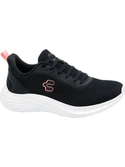 TENIS DEPORTIVO CORRER NEGRO CHARLY