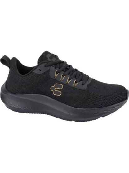 TENIS DEPORTIVO CORRER NEGRO CHARLY - Image 2