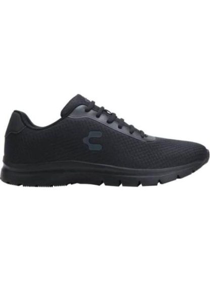TENIS DEPORTIVO CORRER NEGRO CHARLY
