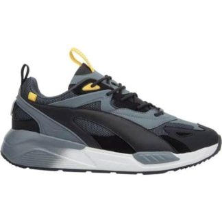 TENIS DEPORTIVO CORRER NEGRO DUCATI
