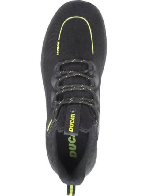 TENIS DEPORTIVO CORRER NEGRO DUCATI - Image 3