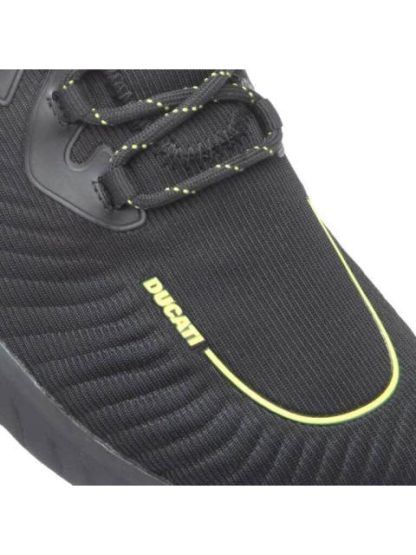 TENIS DEPORTIVO CORRER NEGRO DUCATI - Image 6