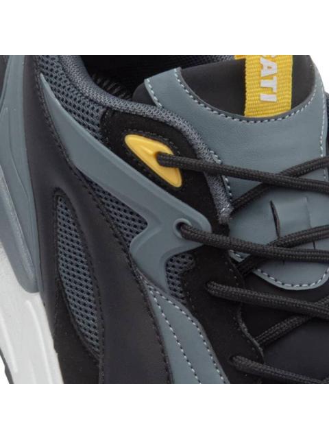 TENIS DEPORTIVO CORRER NEGRO DUCATI - Image 6