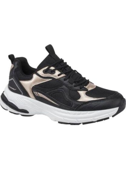 TENIS DEPORTIVO CORRER NEGRO PROKENNEX - Image 2