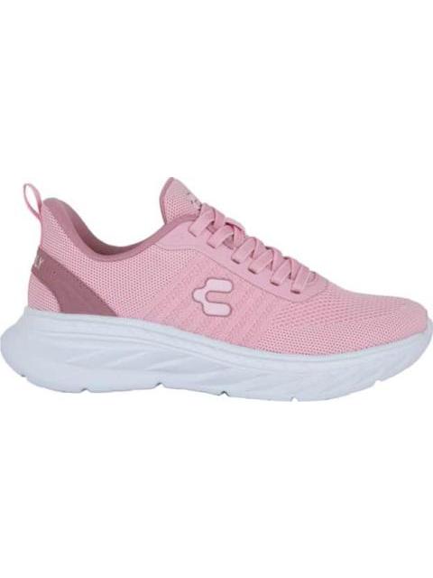 TENIS DEPORTIVO CORRER ROSA CHARLY
