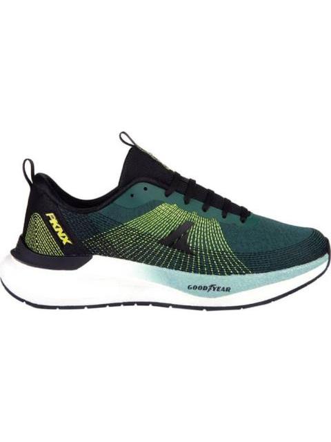 TENIS DEPORTIVO CORRER TURQUEZA GOODYEAR PROKENNEX