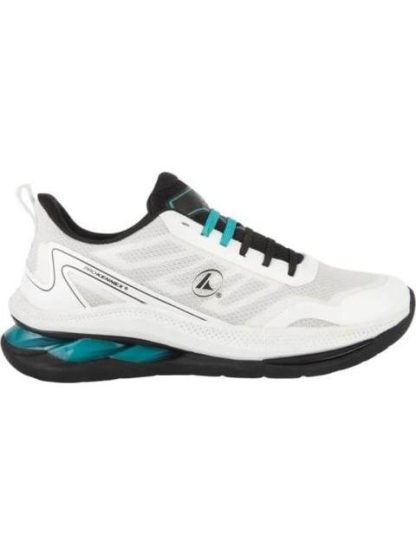 TENIS DEPORTIVO ENTRENAMIENTO BLANCO/NEGRO PROKENNEX