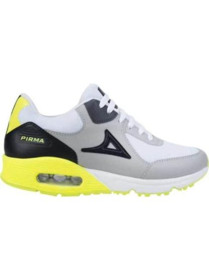 TENIS DEPORTIVO GRIS PIRMA