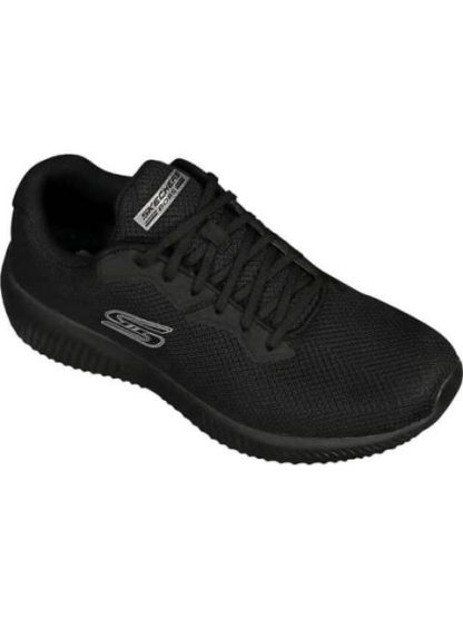 TENIS DEPORTIVO NEGRO SKECHERS1 - Image 2