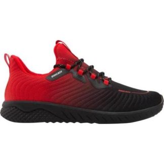 TENIS DEPORTIVO NEGRO DUCATI
