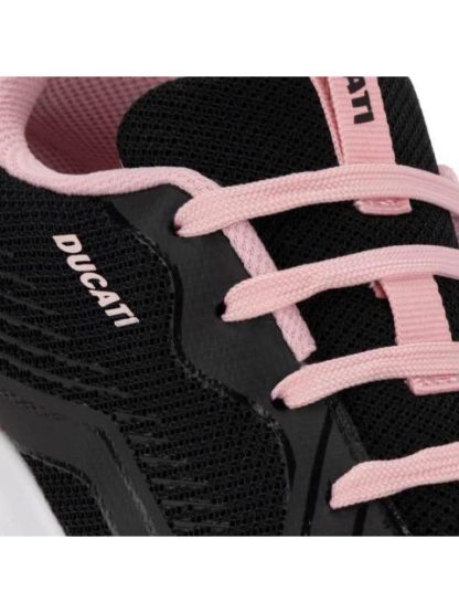 TENIS DEPORTIVO NEGRO DUCATI - Image 6