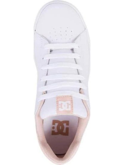 TENIS CASUAL NOTCH MX BLANCO DC SHOES - Image 5