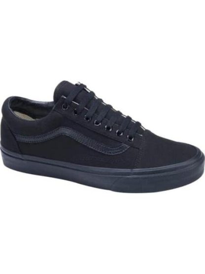 TENIS DEPORTIVO SKATE VANS LATINO 3HBK NEGRO VANS LATINO - Image 2