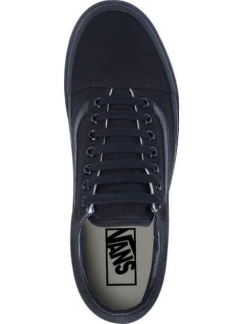TENIS DEPORTIVO SKATE VANS LATINO 3HBK NEGRO VANS LATINO - Image 5