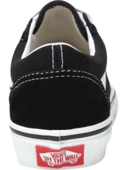 TENIS SKATE UY OLD SKOOL NEGRO VANS LATINO - Image 3