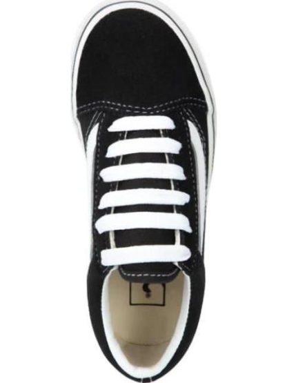 TENIS SKATE UY OLD SKOOL NEGRO VANS LATINO - Image 5