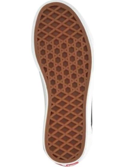 TENIS SKATE UY OLD SKOOL NEGRO VANS LATINO - Image 6
