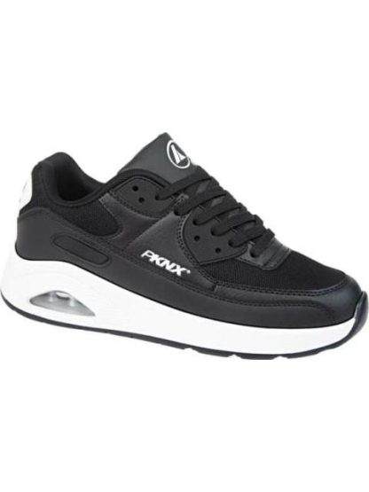 TENIS DEPORTIVO VALVULA BLANCO/NEGRO PROKENNEX - Image 2