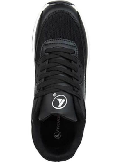 TENIS DEPORTIVO VALVULA BLANCO/NEGRO PROKENNEX - Image 3