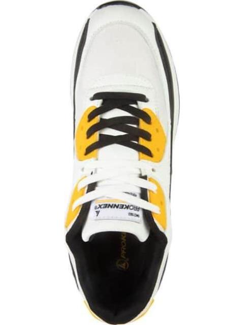 TENIS DEPORTIVO VALVULA BLANCO/NEGRO PROKENNEX - Image 3