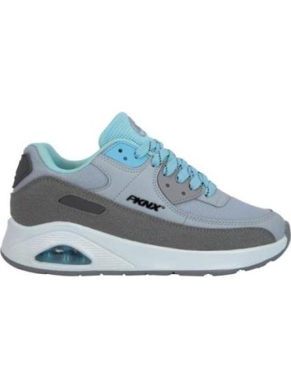 TENIS DEPORTIVO VALVULA GRIS PROKENNEX