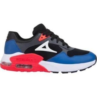 TENIS DEPORTIVO VALVULA NEGRO PIRMA