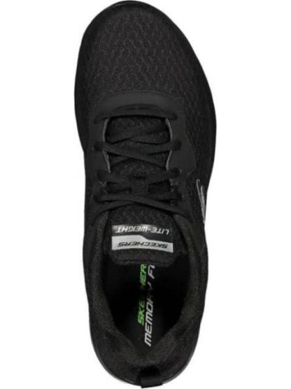 TENIS DYNAMIGHT 2.0 NEGRO SKECHERS1 - Image 3