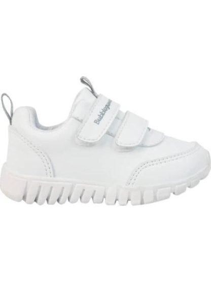 TENIS ESCOLAR BLANCO BUBBLE GUMMERS