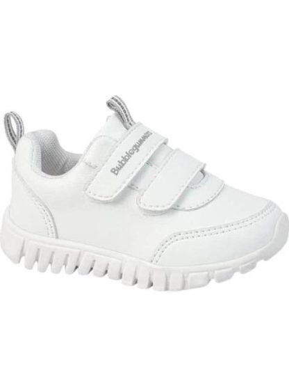 TENIS ESCOLAR BLANCO BUBBLE GUMMERS - Image 2
