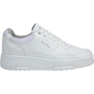 TENIS ESCOLAR BLANCO HPC POLO