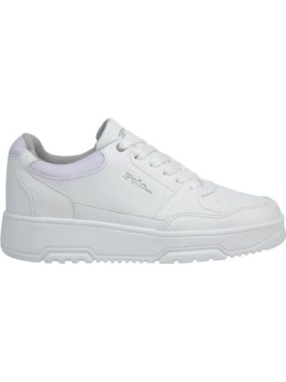 TENIS ESCOLAR BLANCO HPC POLO