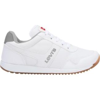 TENIS ESCOLAR BLANCO LEVIS