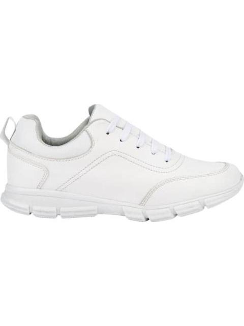 TENIS ESCOLAR BLANCO MIRAGE