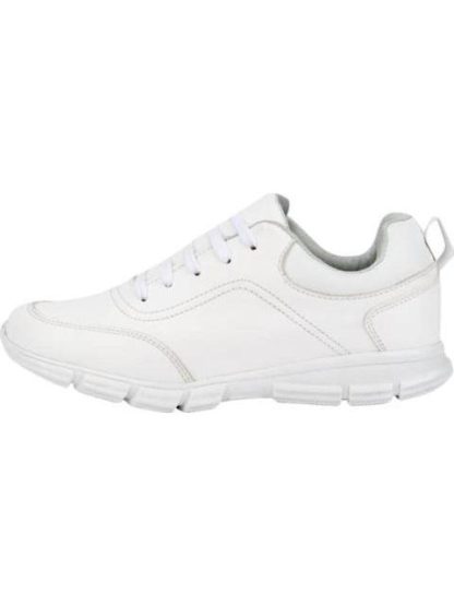 TENIS ESCOLAR BLANCO MIRAGE - Image 5
