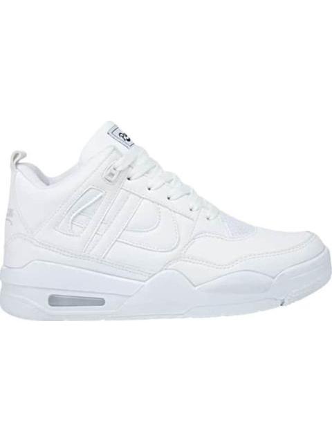 TENIS ESCOLAR BLANCO PANAM