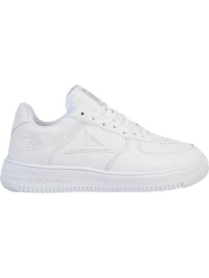 TENIS ESCOLAR BLANCO PIRMA