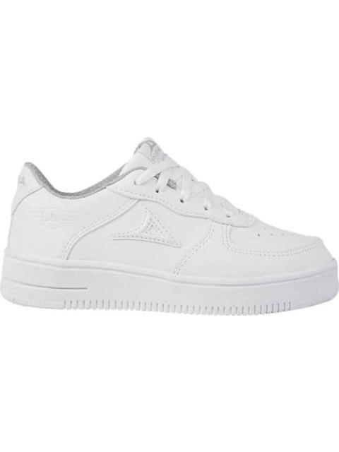 TENIS ESCOLAR BLANCO PIRMA