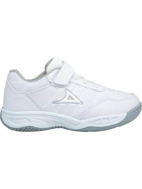 TENIS ESCOLAR BLANCO PIRMA