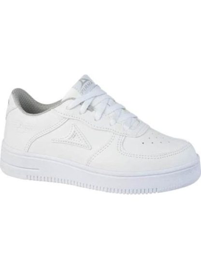 TENIS ESCOLAR BLANCO PIRMA - Image 2