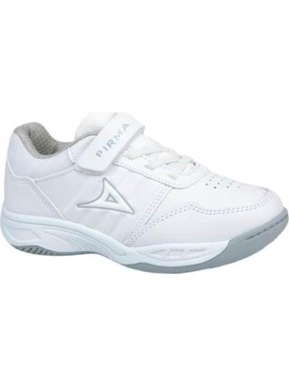 TENIS ESCOLAR BLANCO PIRMA - Image 2