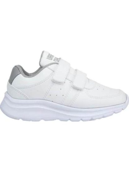 TENIS ESCOLAR BLANCO URBAN SHOES