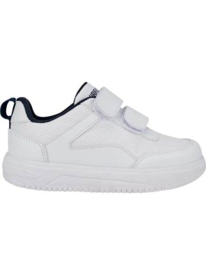 TENIS ESCOLAR BLANCO URBAN SHOES