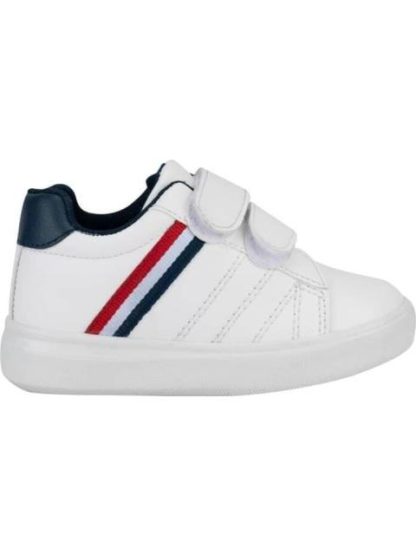 TENIS ESCOLAR BLANCO URBAN SHOES